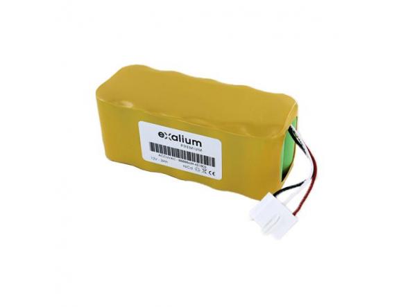 Bateria 12V 3Ah para aspirador de mucosidad Accuvac Rescue