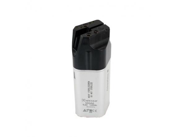 Bateria 9.6V 1.05Ah para motor quirúrgico GA666 BRAUN