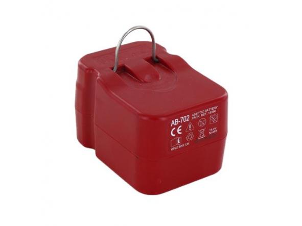 Bateria 14.4V para sierra quirurgica AB702