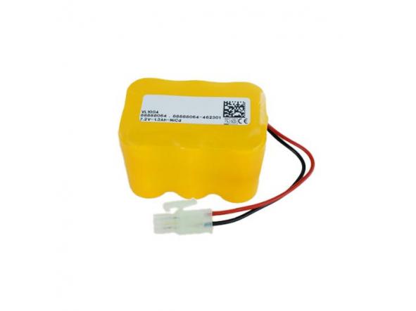 Bateria 7,2V 1,8Ah para bomba de jeringa Perfusor FM Jeringa D