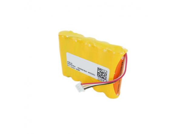 Bateria 6V 1,8Ah para bomba de jeringa Injectomat Agilia