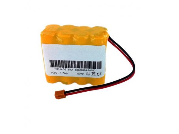 Bateria 9,6V 1700mAh para TERUMO 311MD
