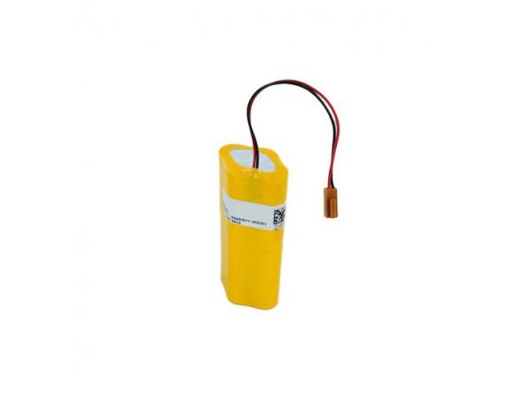 Bateria 9.6V 1.4Ah para bomba de jeringa TOP5200