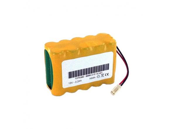 Bateria 12V 2.2Ah para jeringa TOP5300