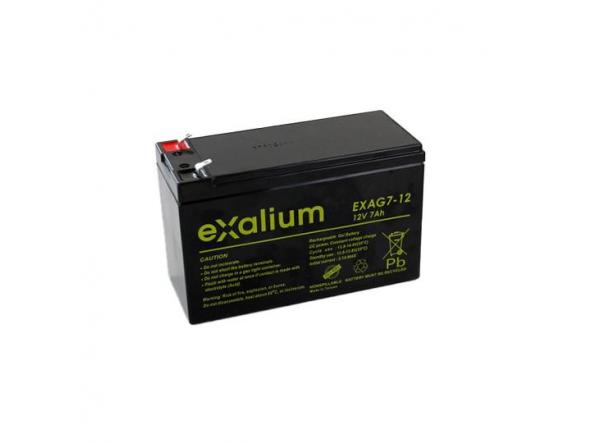 Bateria 12V 7Ah para mesa 1140 MAQUET