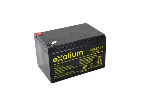 Bateria 12V 18AH para mesa Magnus MAQUET (1180.C01C0)