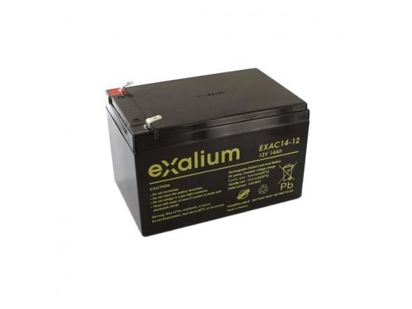 Bateria 12V 14Ah (151x98x95)