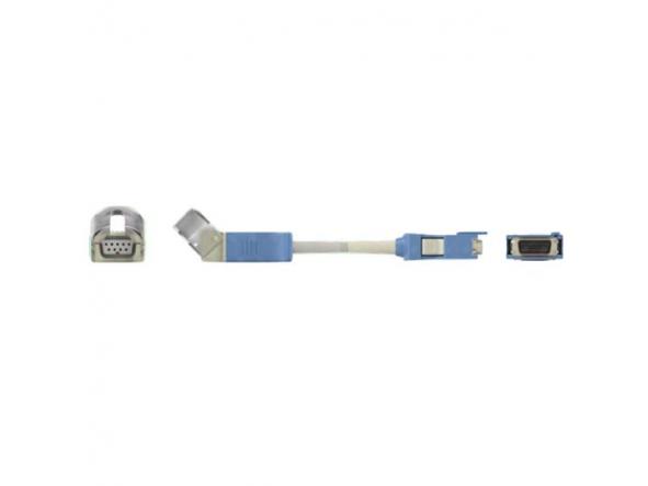 Cable intermedio Nihon Kohden