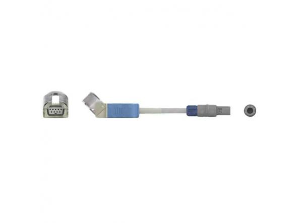 Cable intermedio Nihon Kohden