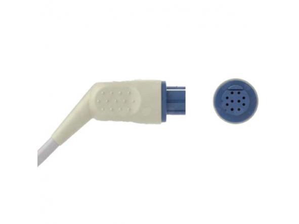 Cable ECG completo clamp 3 Leads GE / Datex Ohmeda