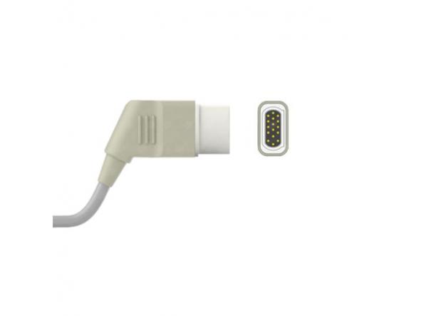 Cable ECG troncal Dräger Multimed