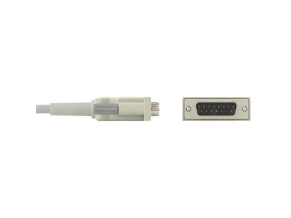 Cable ECG completo clamp 10 leads Nihon Kohden