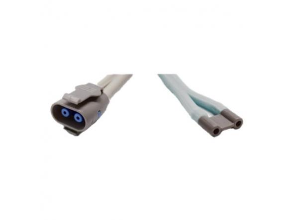 Man. reutilizable Infantil / Neonatal 2 tubo GE / Critikon