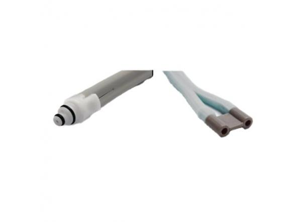 Man. reutilizable Infantil / Neonatal 2 tubo GE / Datex