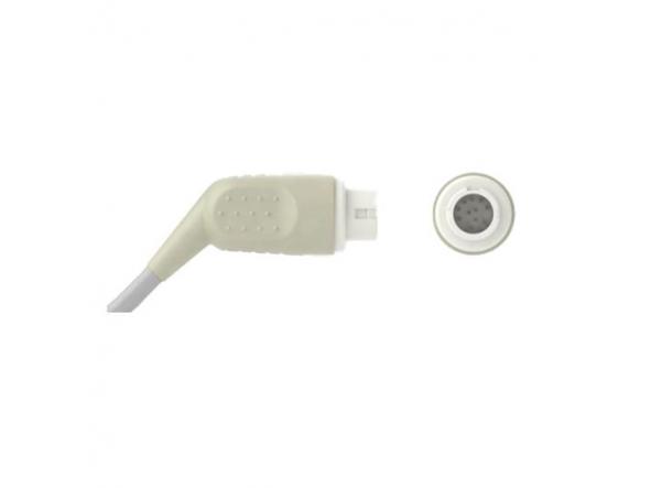 Cable ECG completo clamp 3 leads 5 clamp Philips