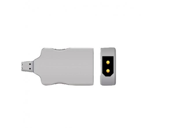 Sensor reutilizable Dräger / Siemens [6]