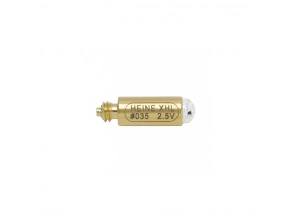 Lámpara HXL XENON HALO 2.5V HEINE (X00188035)