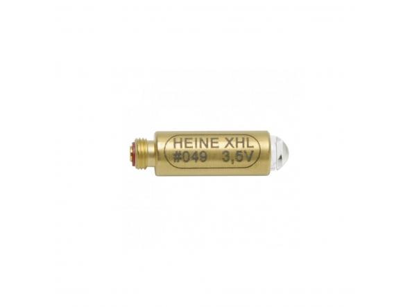 Bombilla HXL XENÓN HALO 3.5V HEINE (X00288049)