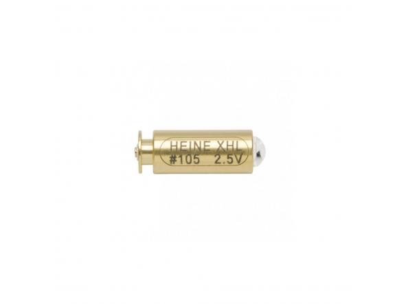 Bombilla HXL XENÓN HALO 2.5V HEINE (X00188105)