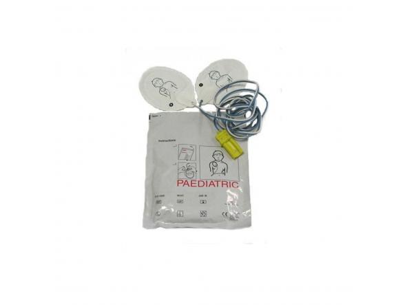 ELECTRODOS PEDIÁTRICOS PARA FRED EASY SCHILLER