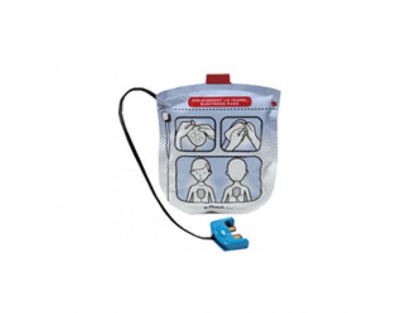 ELECTRODOS PEDIÁTRICOS PARA LIFELINE VIEW DEFIBTECH