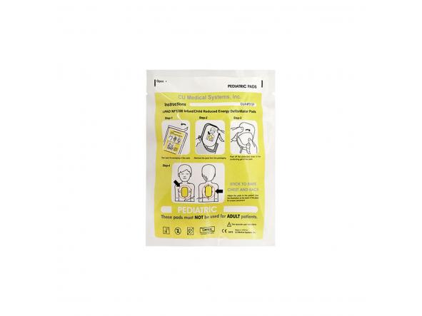 ELECTRODOS PEDIÁTRICOS PARA IPAD CU MEDICAL
