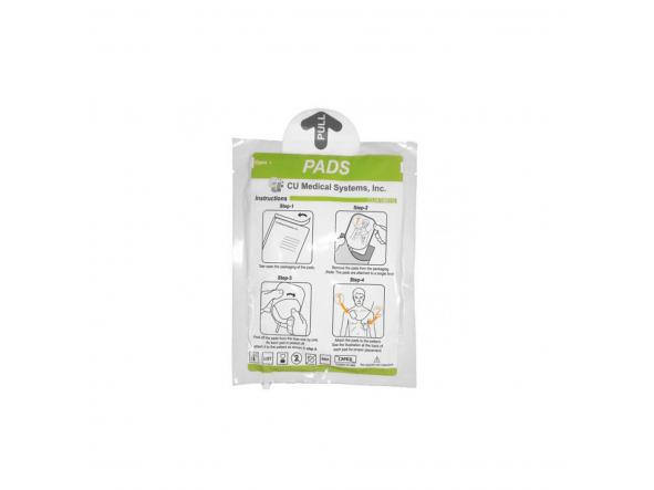 ELECTRODOS PARA ADULTOS PARA IPAD SP1 CU MEDICAL