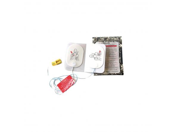 ELECTRODOS DE ENTRENAMIENTO PARA FR2 PHILIPS (07-10900)