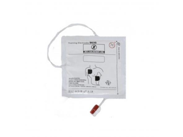 ELECTRODOS DE ENTRENAMIENTO PARA LA CIENCIA CARDÍACA DEFIBRILLADOR G3 (9035 - 003)