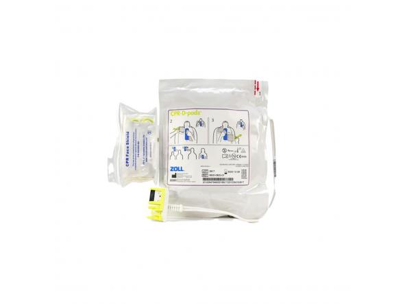 ELECTRODOS PARA RCP PARA ADULTOS - D PADZ ZOLL (8900-0800 - 01)