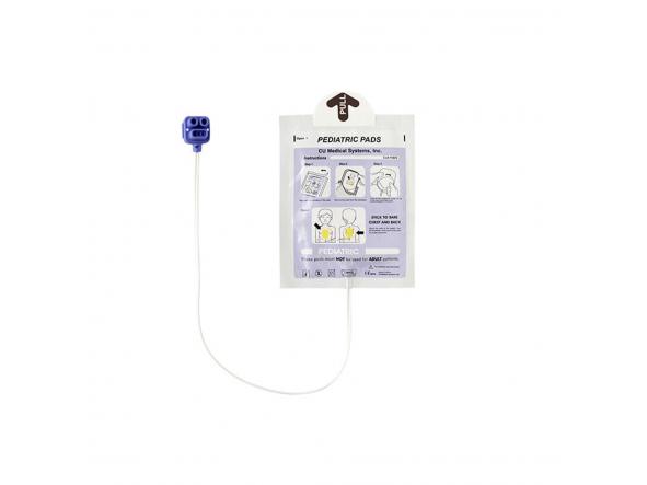 ELECTRODOS PEDIÁTRICOS PRE-EES SE CONECTAN A CU SP1 CU MEDICAL (CUA1102S)