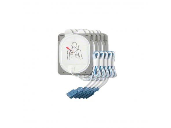 ELECTRODOS ORIGINALES PARA ADULTOS PARA FR3 (CAJAS DE 5) (989803149991)