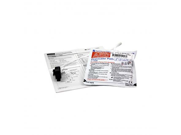 ELECTRODO ADULTO PARA AED2100 NIHON KOHDEN ( P - 740 K )