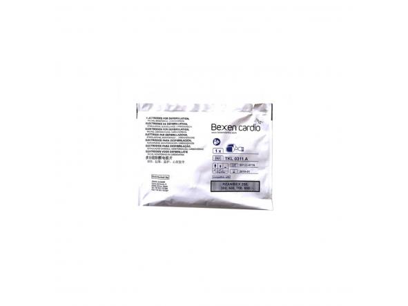 ELECTRODOS ORIGINALES PARA ADULTOS PARA REANIBEX 200 BEXEN CARDIO