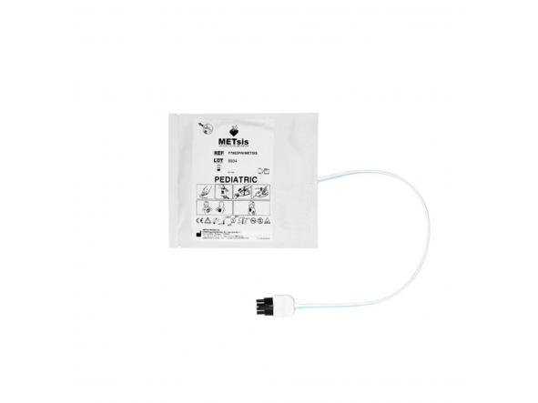 ELECTRODOS PEDIÁTRICOS ORIGINALES PARA DEED PRO LIFE-POINT