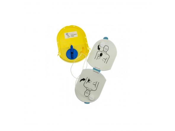 CASETE DE ENTRENAMIENTO PARA SAMARITAN PAD HEARTSINE (ENTRENADOR-PAK-04)