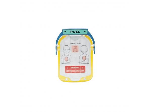CASETE DE ENTRENAMIENTO PEDIÁTRICO PARA HEARTSTART HS1 PHILIPS (M5074A)