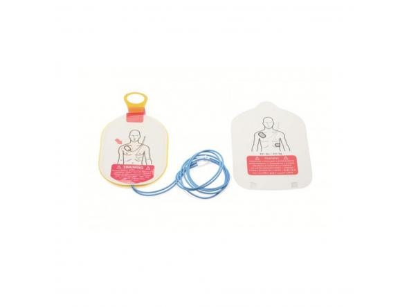 ELECTRODOS DE ENTRENAMIENTO PARA ADULTOS PARA HEARSTART HS1 PHILIPS (M5093A)