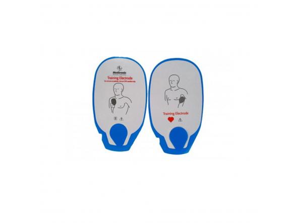 ELECTRODOS DE ENTRENAMIENTO REUTILIZABLES (5 PARES) PARA LP1000 PHYSIOCONTROL (11101-000003)