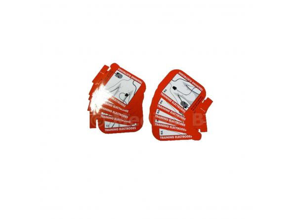 ELECTRODOS DE ENTRENAMIENTO (5 PARES) PARA SAVEPADS PRIMEDIC (96551)