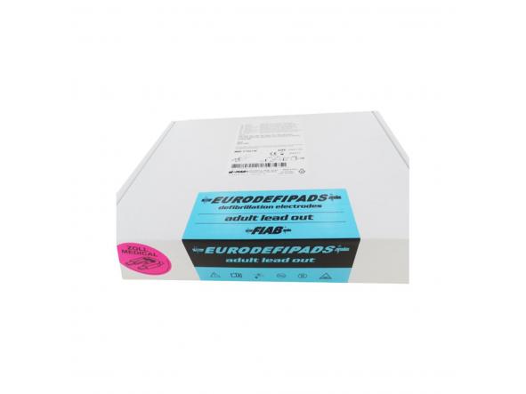 CAJA DE 10 ELECTRODOS PARA ADULTOS (NO PRECONECTADOS) PARA PD1400 ZOLL