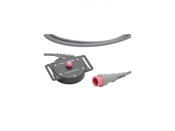 TRANSDUCTOR FETAL PARA EL EQUIPO DE OXFORD SONICAID (8400-6921)