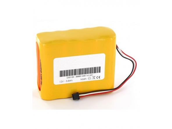 Batería 12V 3.8Ah para monitor DS5100