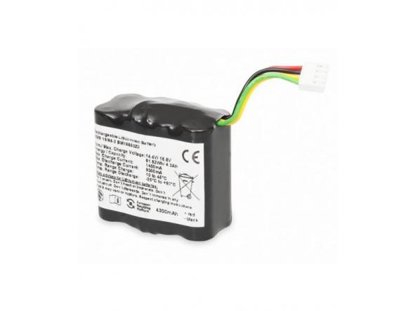 Bateria 14.4V 4.3Ah para vacío de flema Accuvac Pro