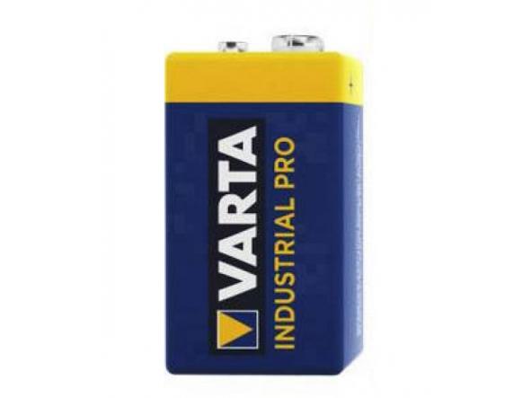 Pila alcalina 6LR61 Varta