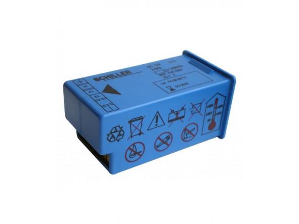 Bateria 12V 2,8Ah para desfibrilador Fred Easy