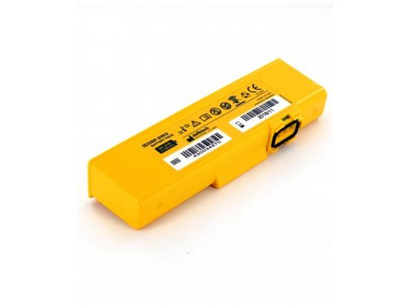 Bateria 12V 2.8Ah para desfibrilador Lifeline View (125 choques 4 años)