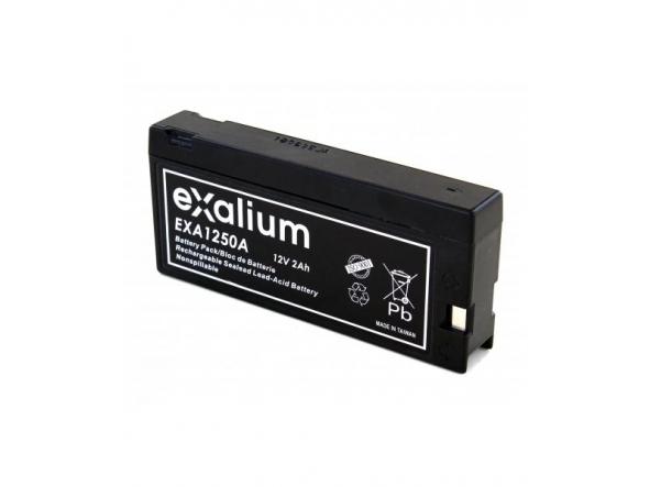 Bateria 12V 2Ah para monitor BP88