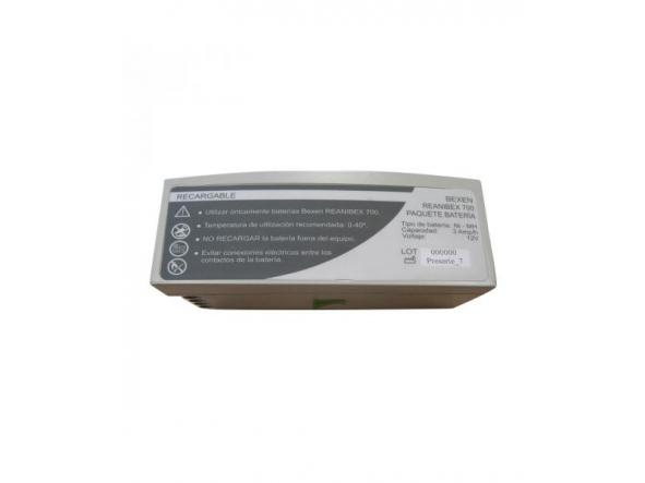 Bateria 12V 3Ah para desfibrilador Reanibex 700 REANIBEX