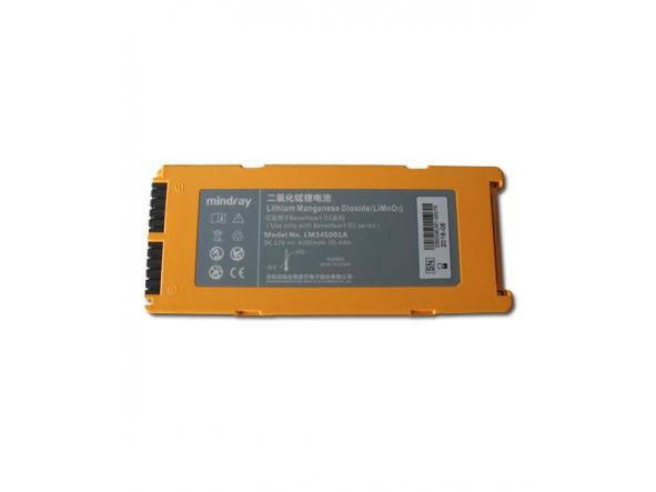 Bateria 12V 4.2Ah para desfibrilador Beneheart D1